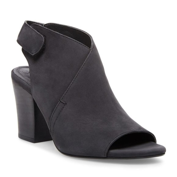 Steve Madden Shoes - NEW Steven Steve Madden Forster Peep Toe Bootie 7